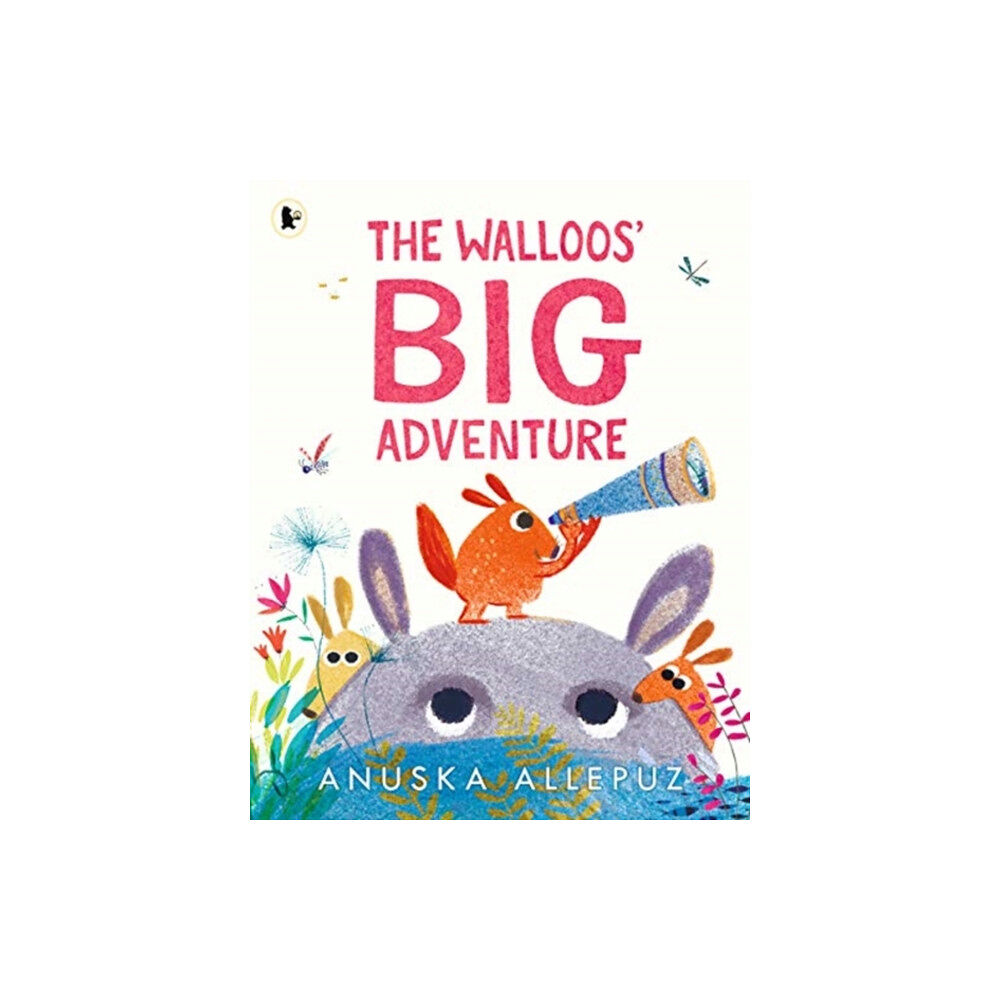 Walker Books Ltd The Walloos' Big Adventure (häftad, eng)