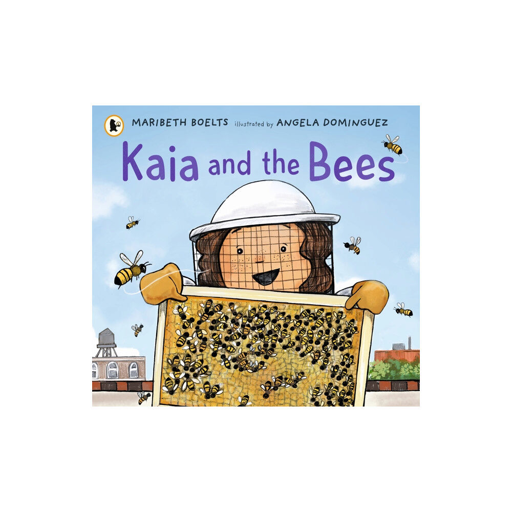 Walker Books Ltd Kaia and the Bees (häftad, eng)