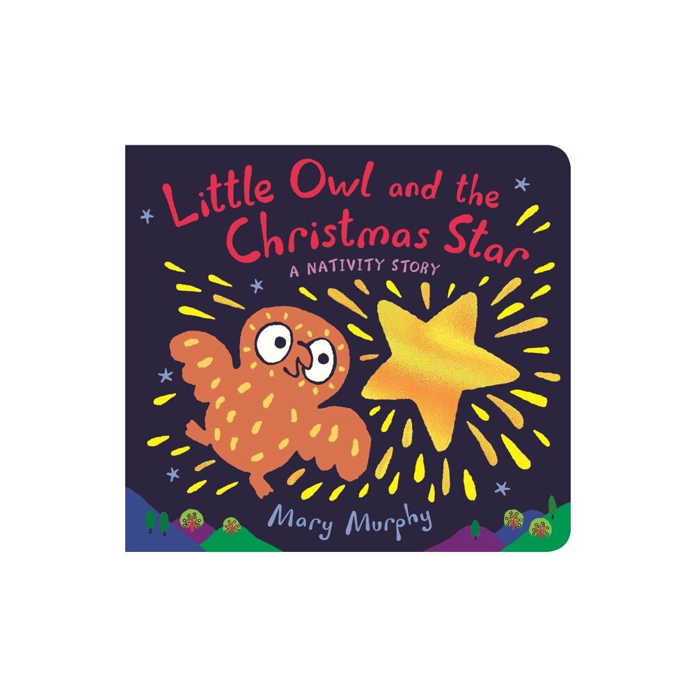 Walker Books Ltd Little Owl and the Christmas Star (bok, board book, eng)