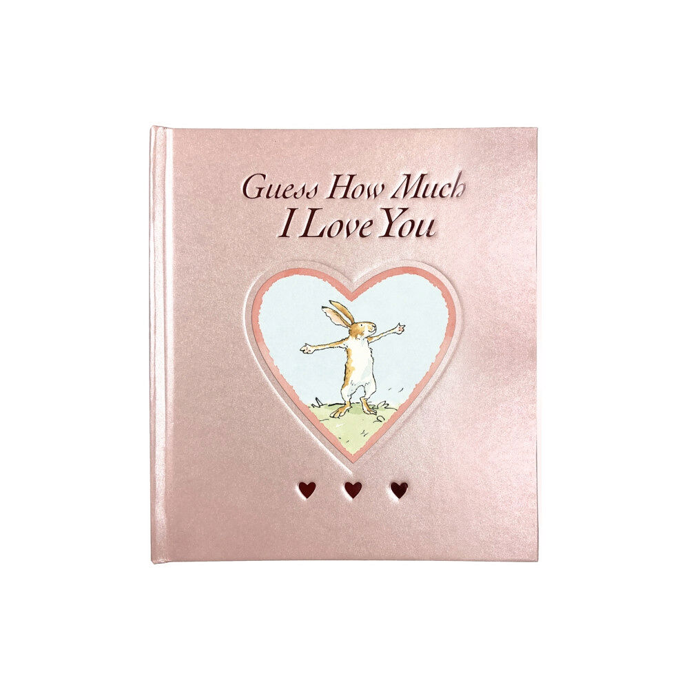 Walker Books Ltd Guess How Much I Love You (inbunden, eng)