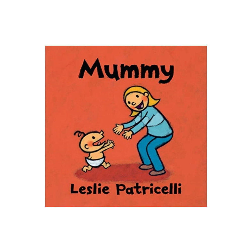 Walker Books Ltd Mummy (bok, board book, eng)