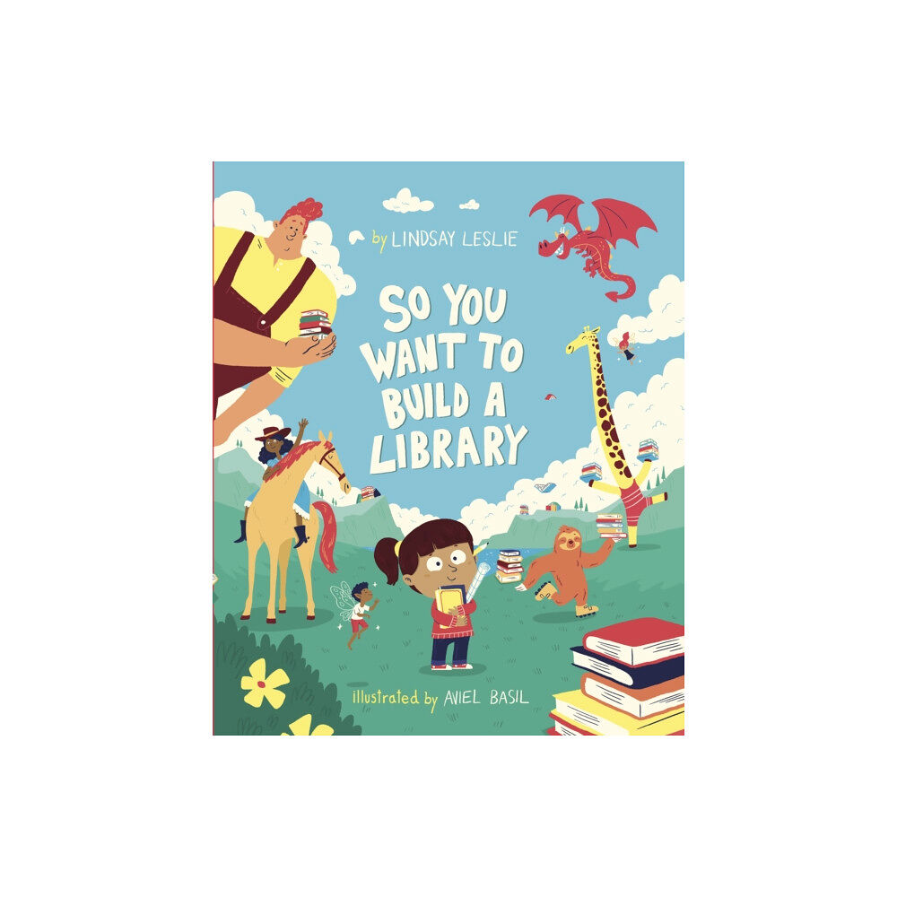 Capstone Global Library Ltd So You Want To Build a Library (häftad, eng)