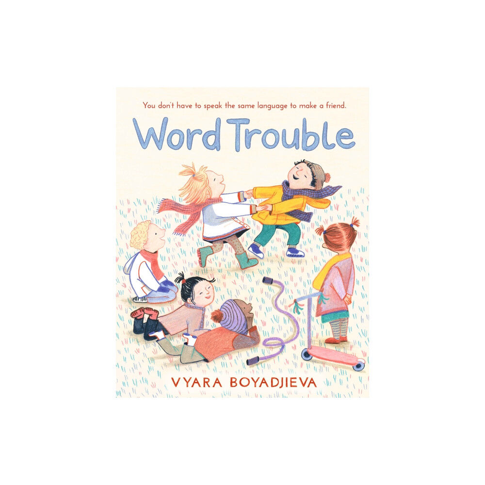 Walker Books Ltd Word Trouble (inbunden, eng)