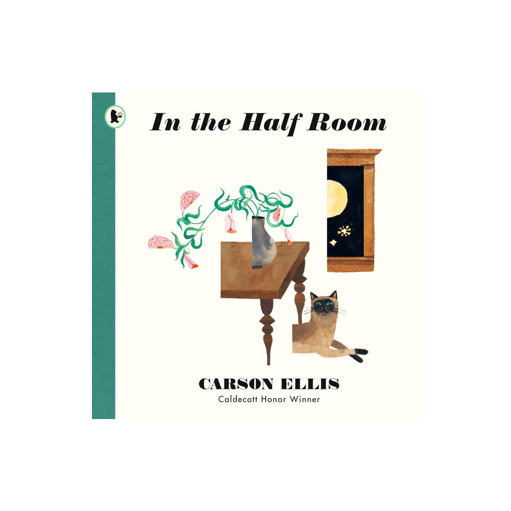 Walker Books Ltd In the Half Room (häftad, eng)