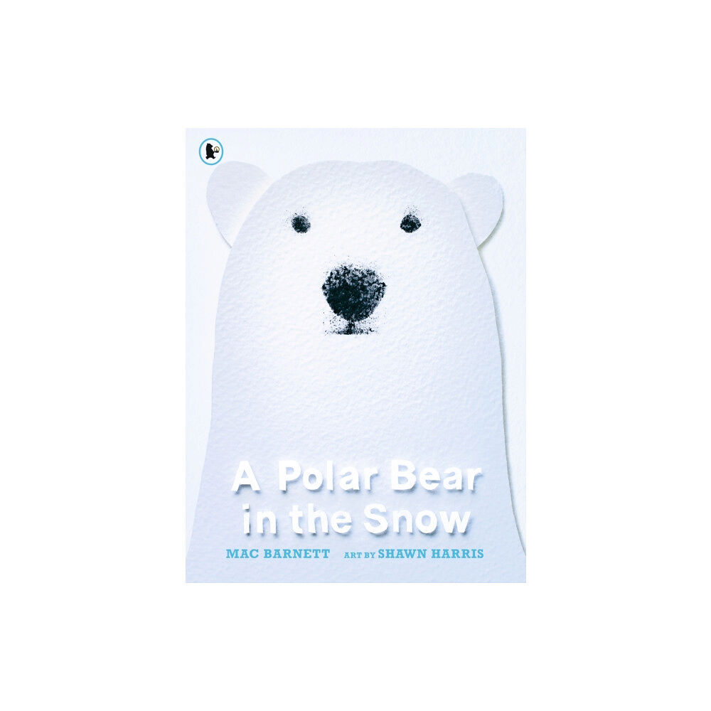 Walker Books Ltd A Polar Bear in the Snow (häftad, eng)