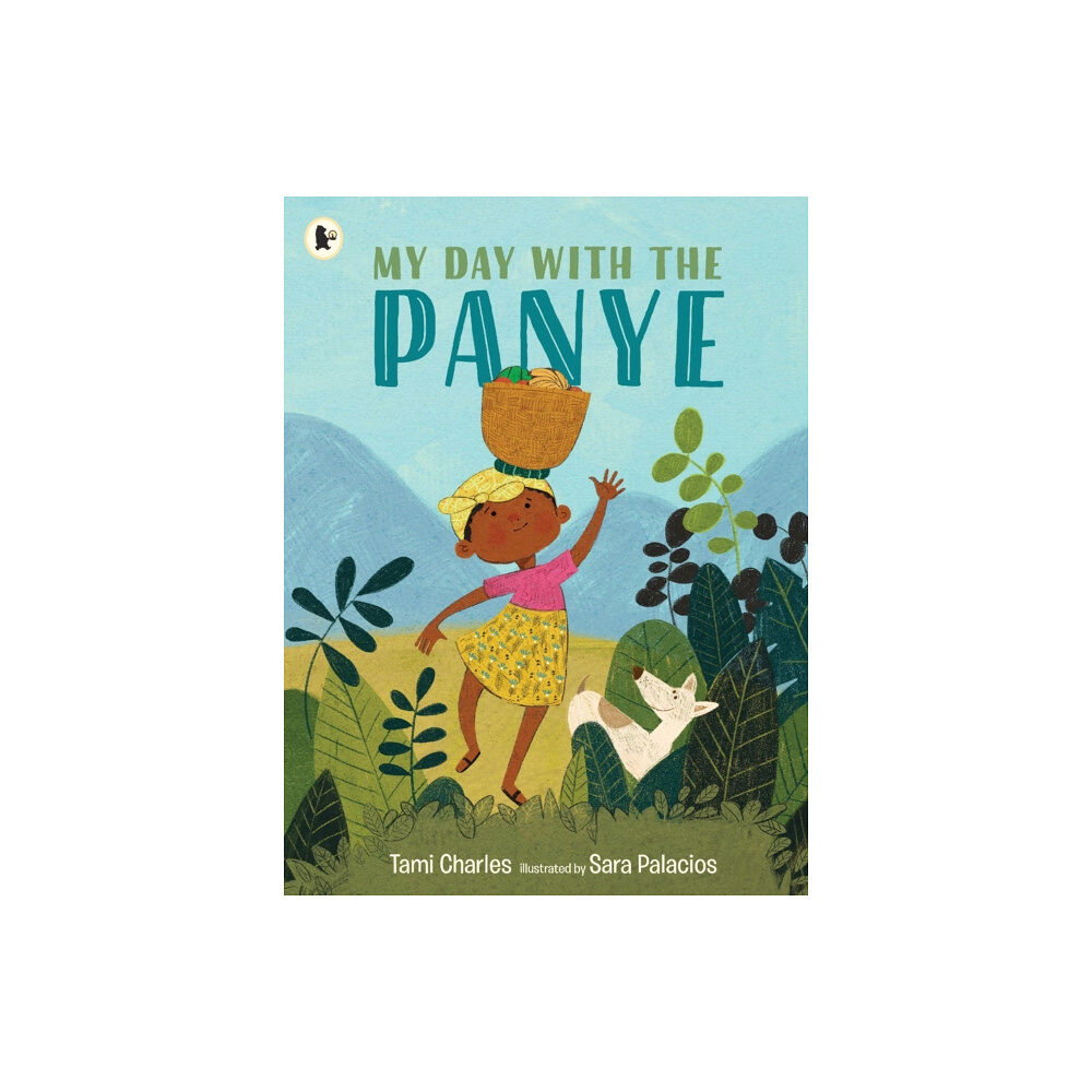 Walker Books Ltd My Day with the Panye (häftad, eng)