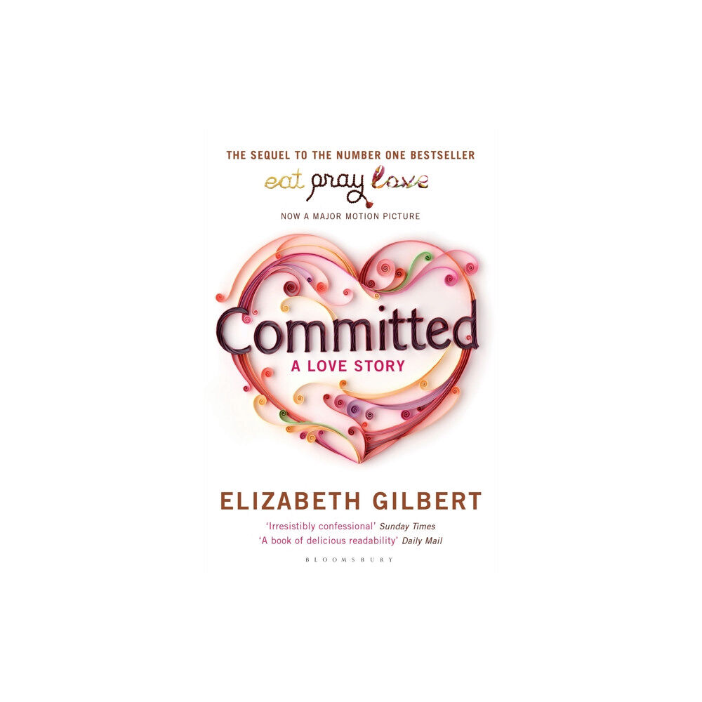 Bloomsbury Publishing PLC Committed (häftad, eng)