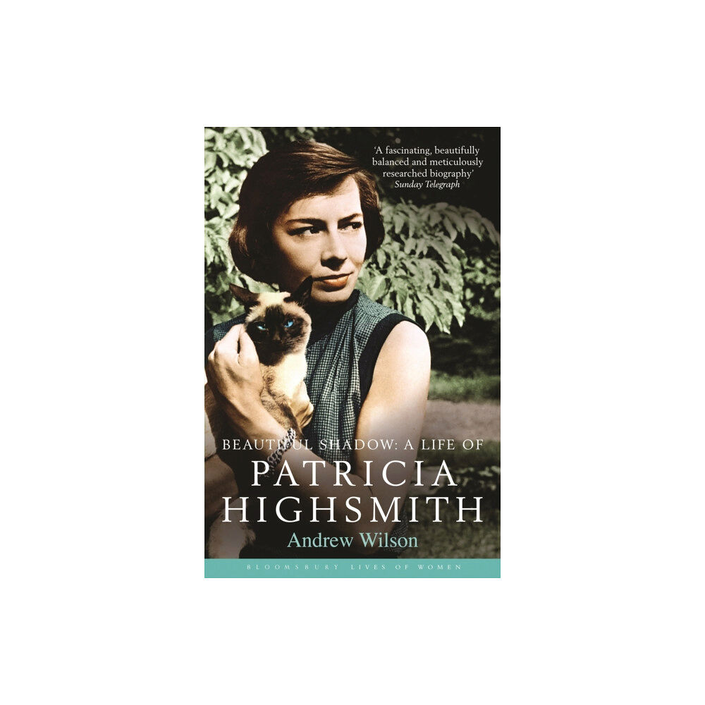 Bloomsbury Publishing PLC Beautiful Shadow (häftad, eng)