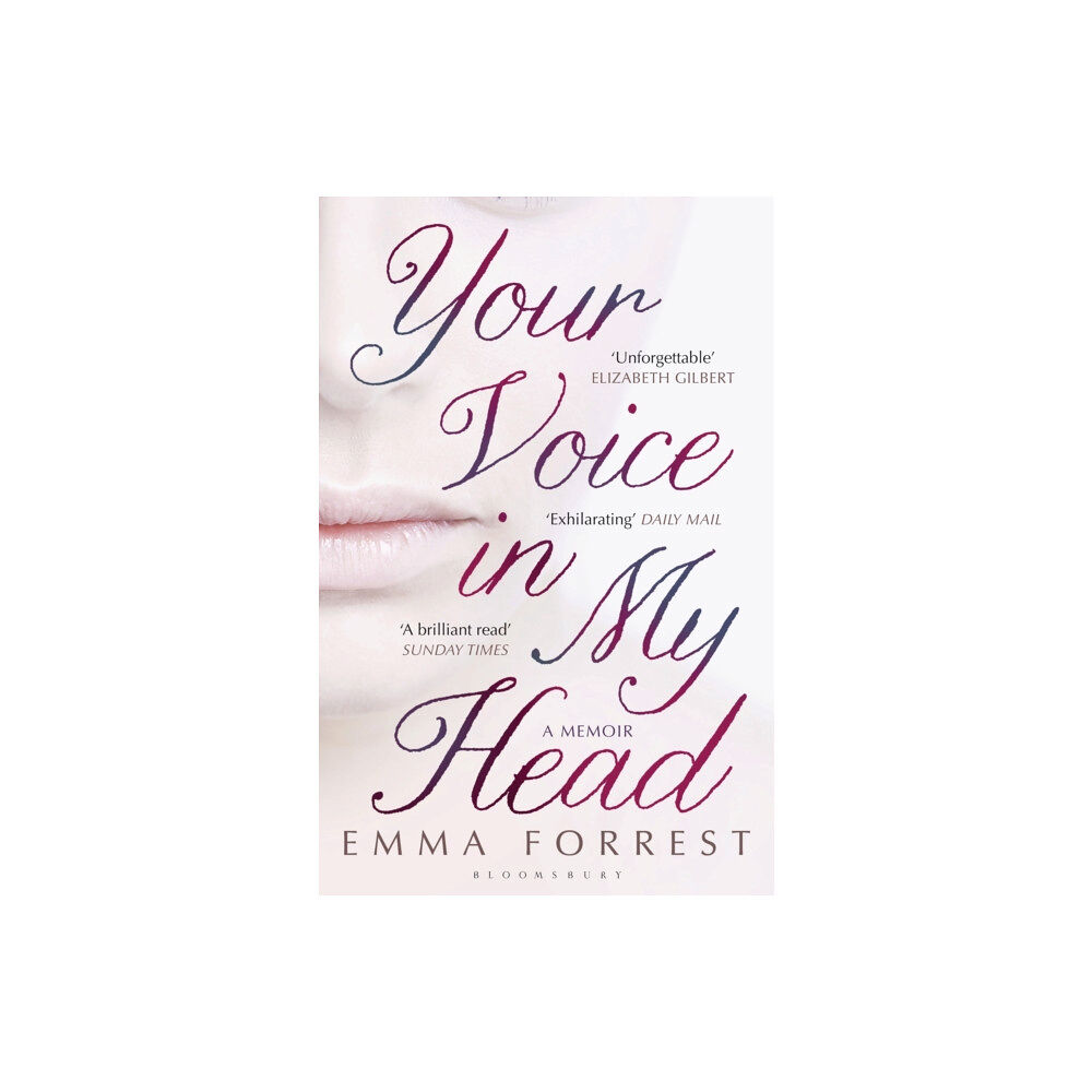 Bloomsbury Publishing PLC Your Voice in My Head (häftad, eng)