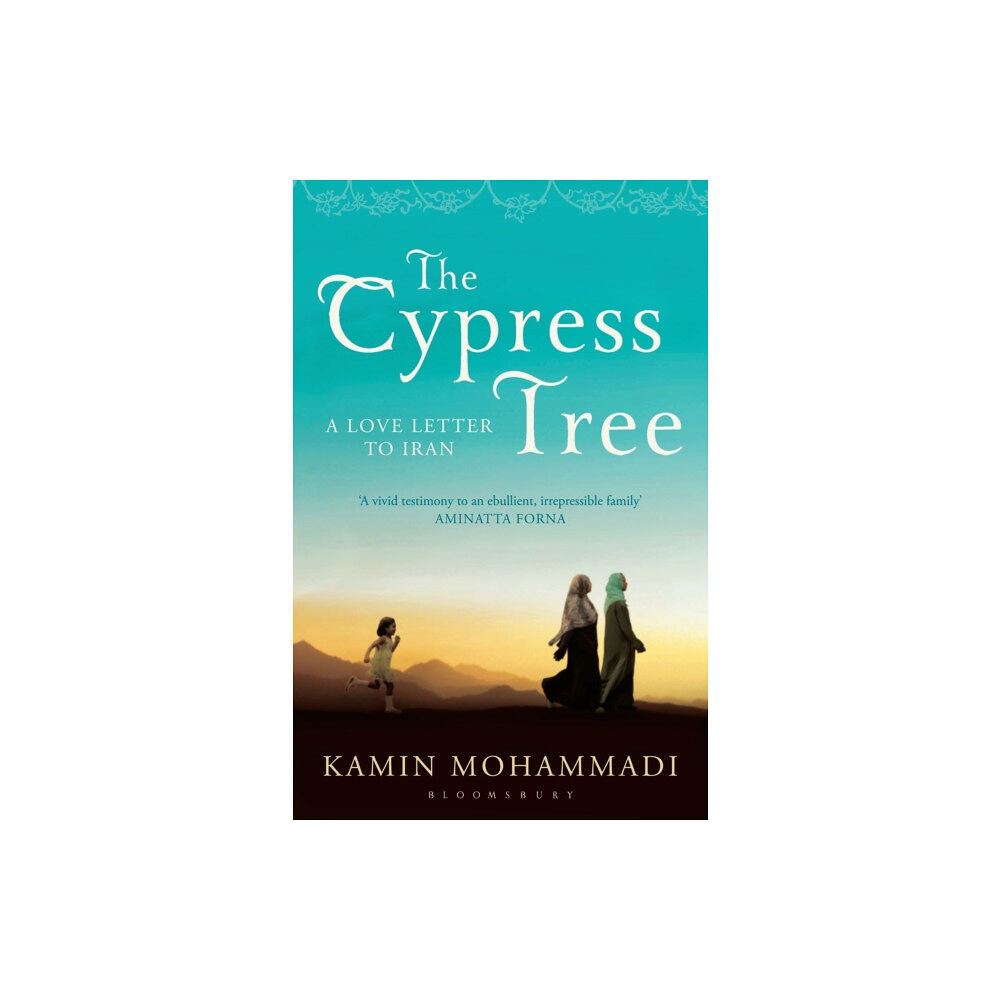 Bloomsbury Publishing PLC The Cypress Tree (häftad, eng)