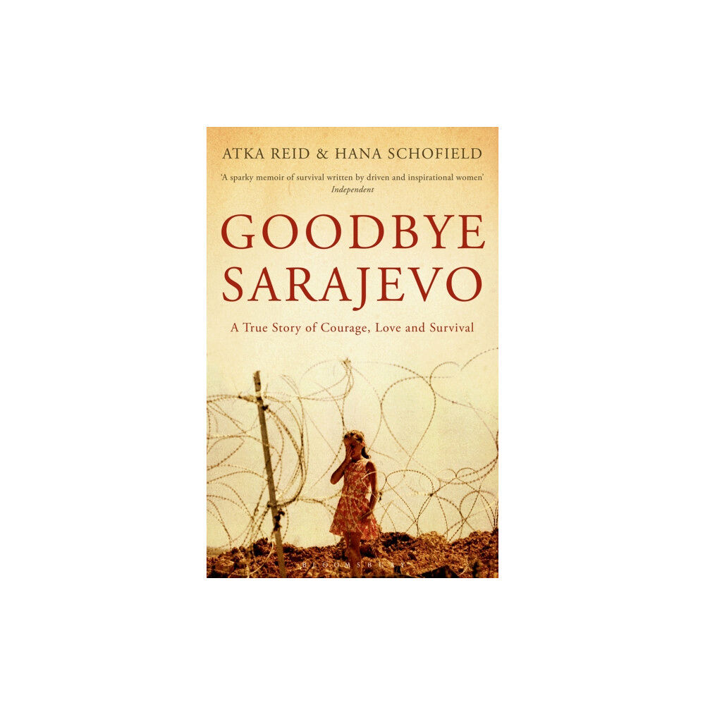 Bloomsbury Publishing PLC Goodbye Sarajevo (häftad, eng)
