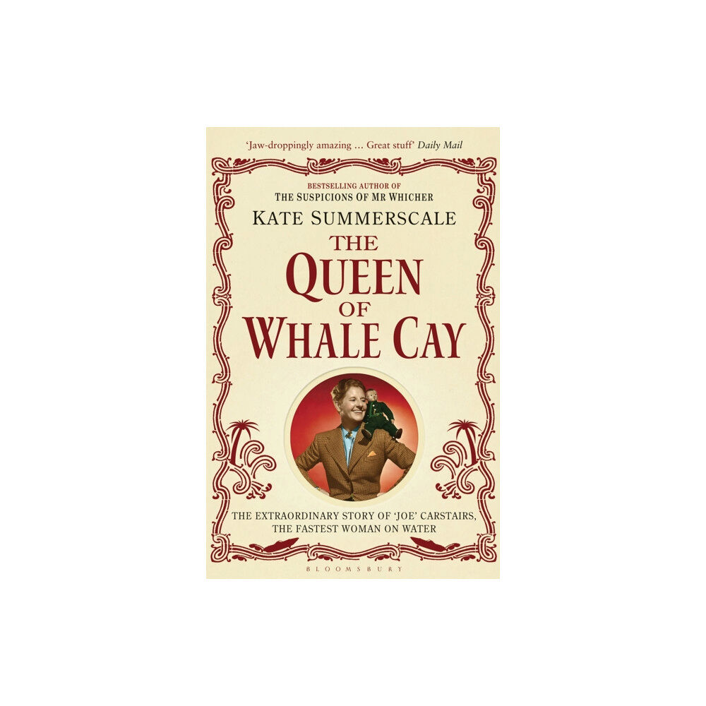 Bloomsbury Publishing PLC The Queen of Whale Cay (häftad, eng)