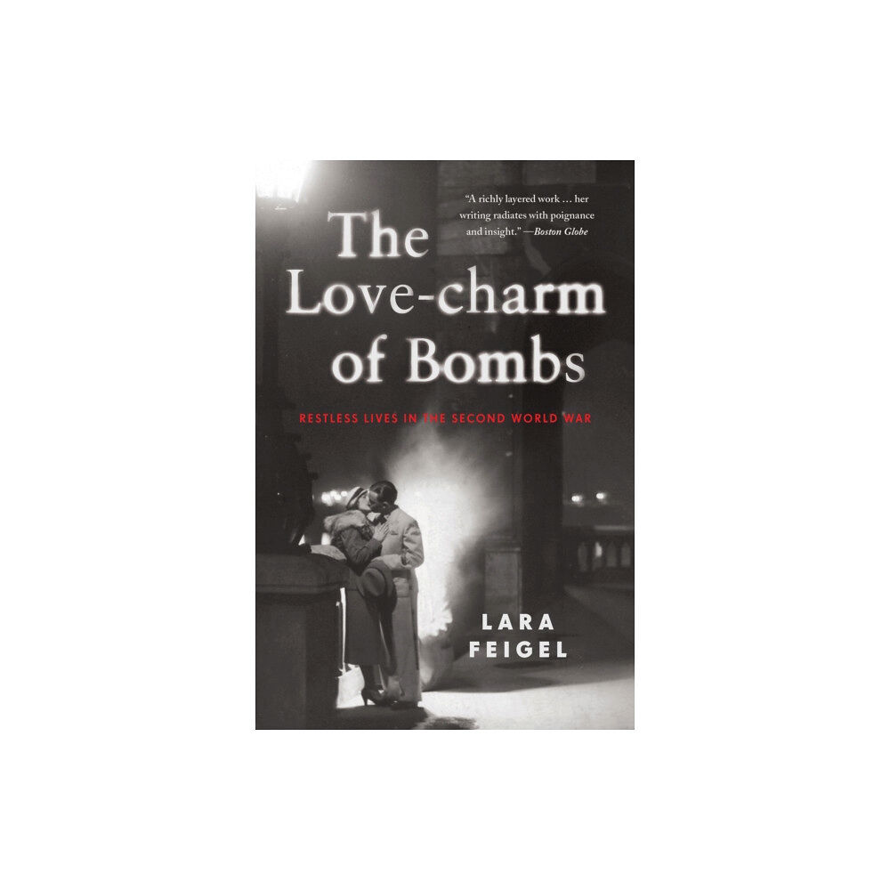 Bloomsbury Publishing PLC The Love-charm of Bombs (häftad, eng)