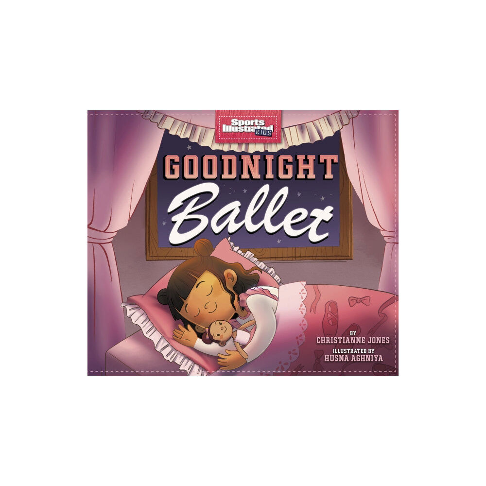 Capstone Global Library Ltd Goodnight Ballet (häftad, eng)