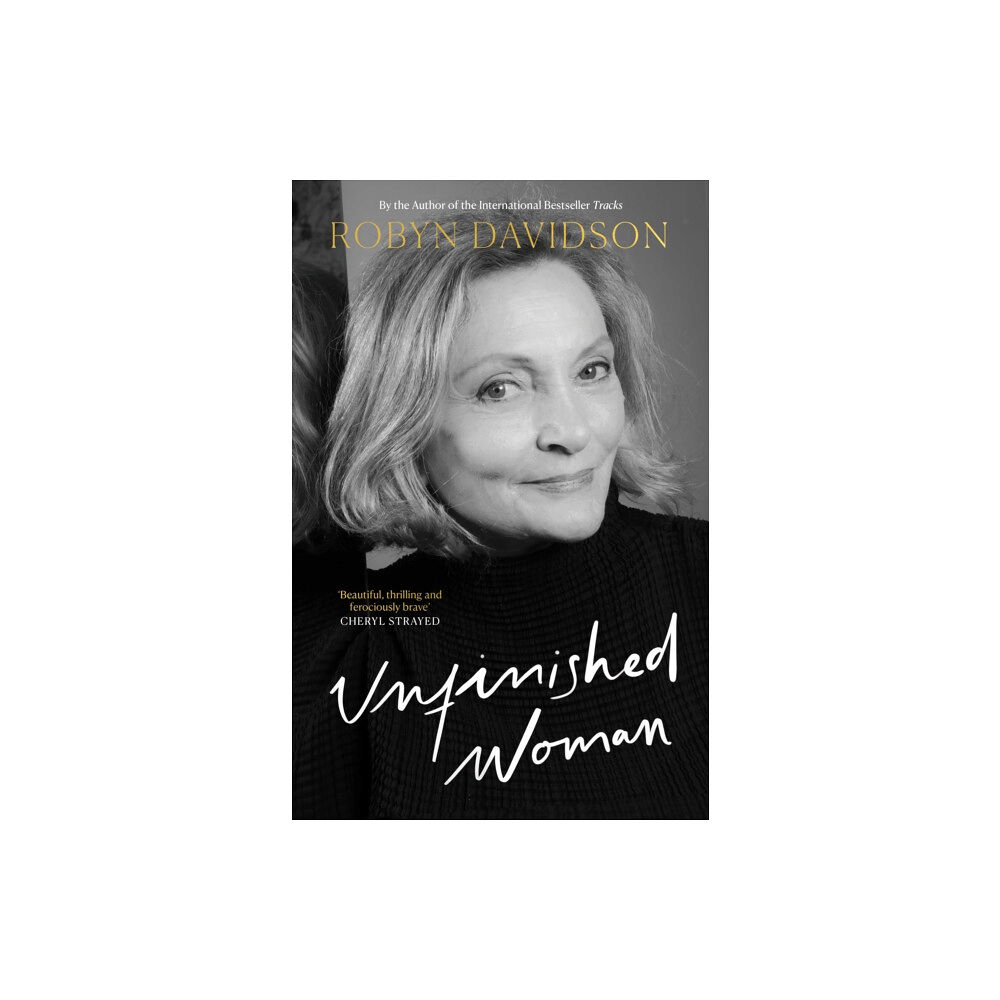 Bloomsbury Publishing PLC Unfinished Woman (häftad, eng)