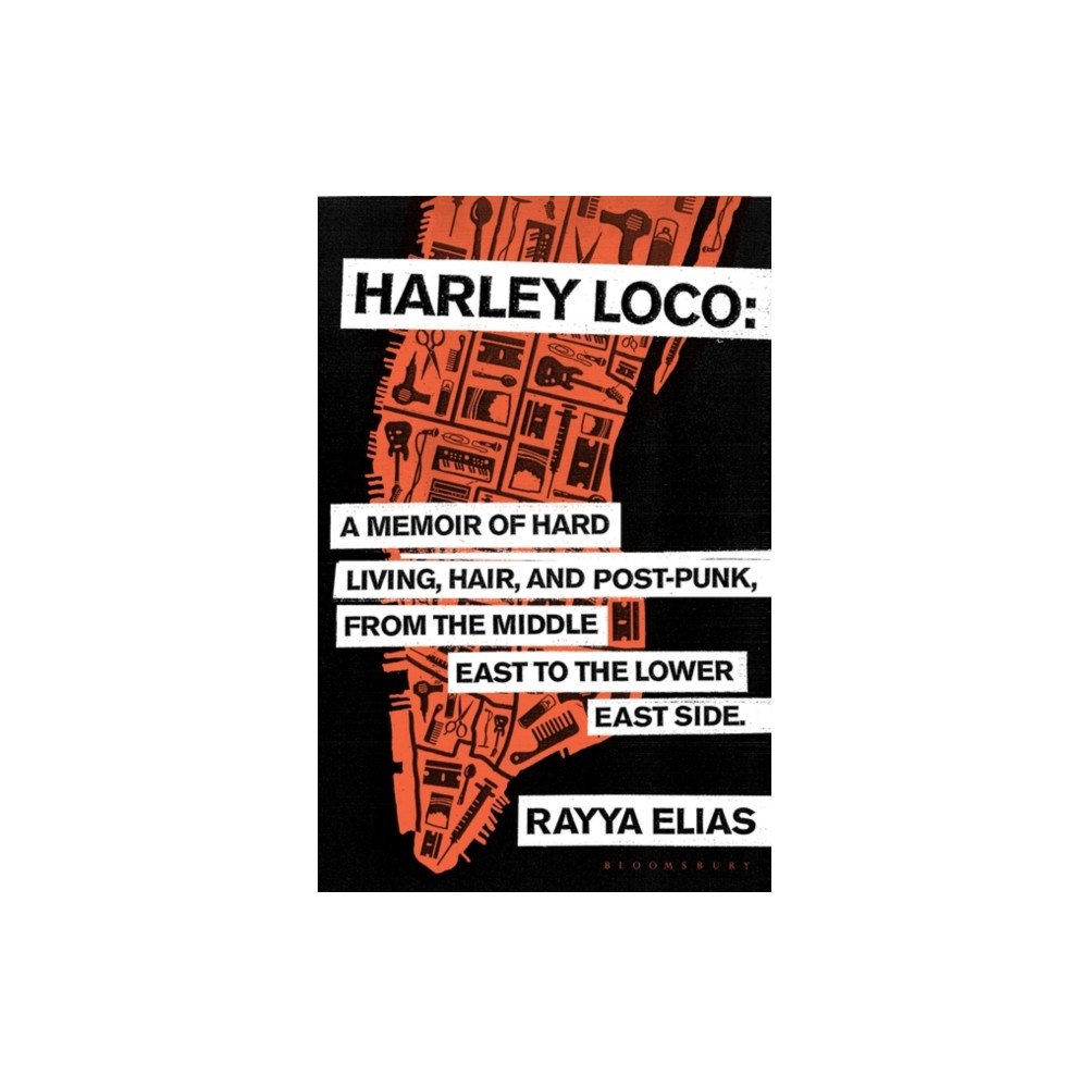 Bloomsbury Publishing PLC Harley Loco (häftad, eng)