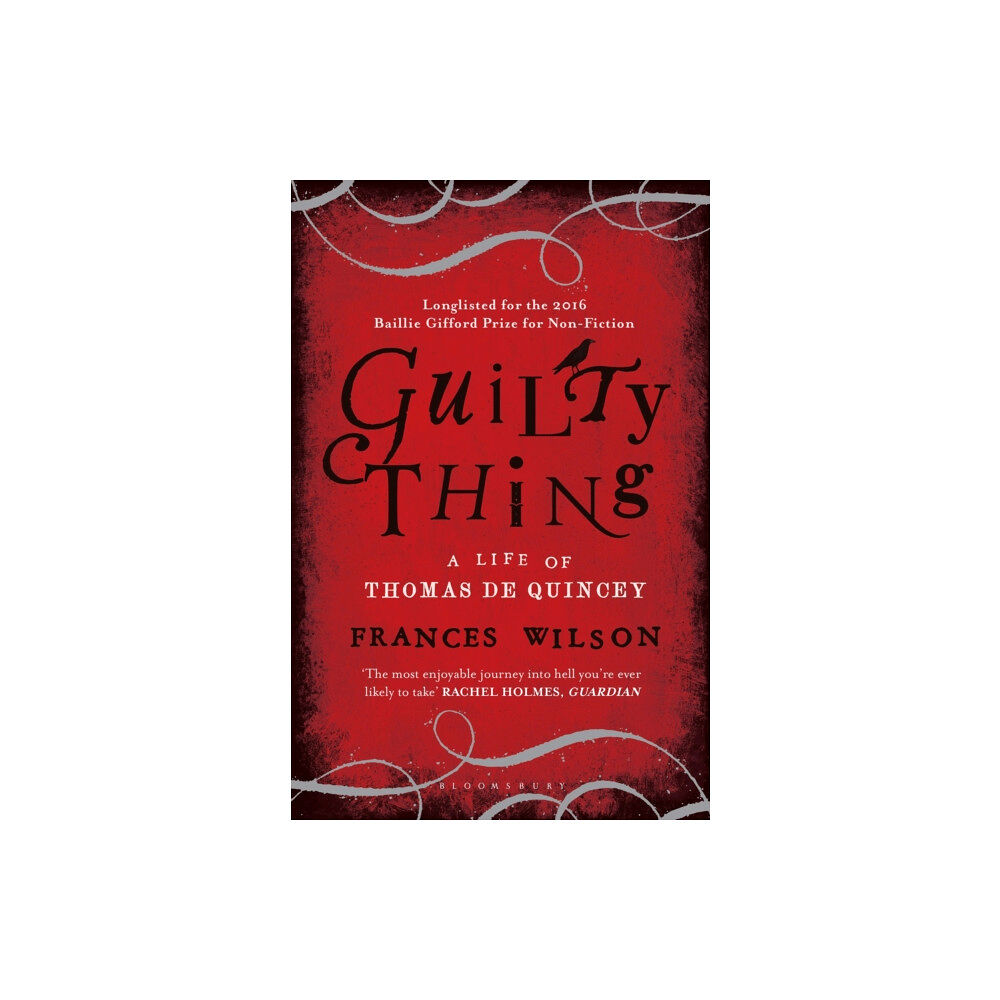 Bloomsbury Publishing PLC Guilty Thing (häftad, eng)