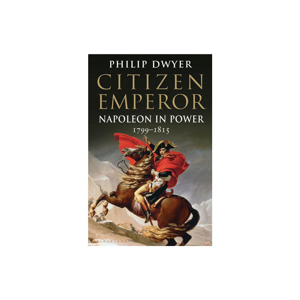 Bloomsbury Publishing PLC Citizen Emperor (häftad, eng)