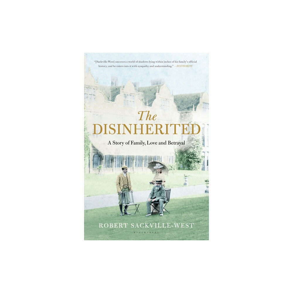 Bloomsbury Publishing PLC The Disinherited (häftad, eng)