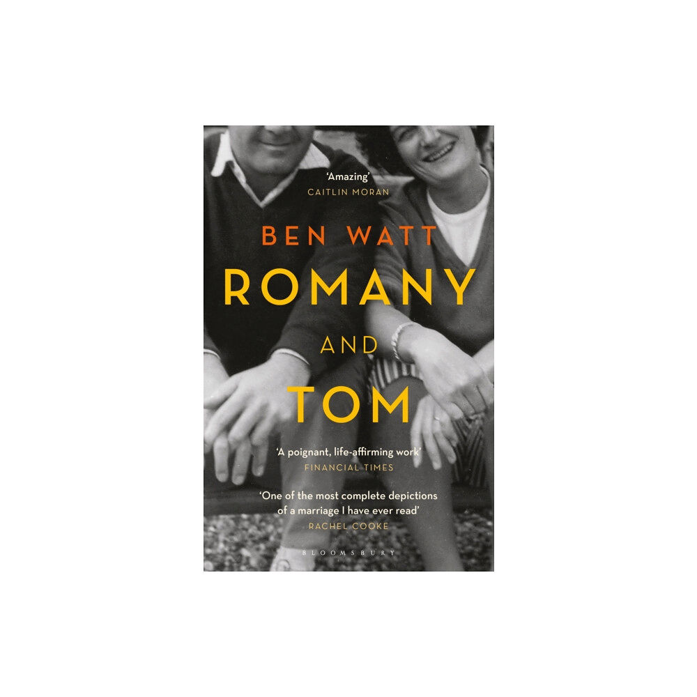 Bloomsbury Publishing PLC Romany and Tom (häftad, eng)