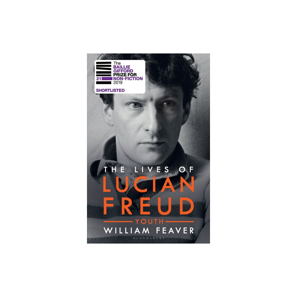 Bloomsbury Publishing PLC The Lives of Lucian Freud: YOUTH 1922 - 1968 (inbunden, eng)