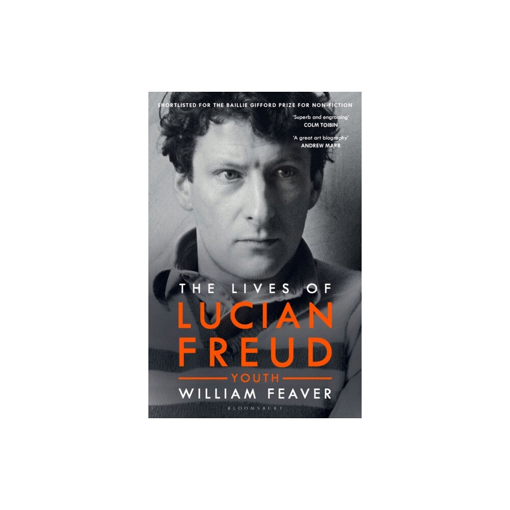 Bloomsbury Publishing PLC The Lives of Lucian Freud: YOUTH 1922 - 1968 (häftad, eng)