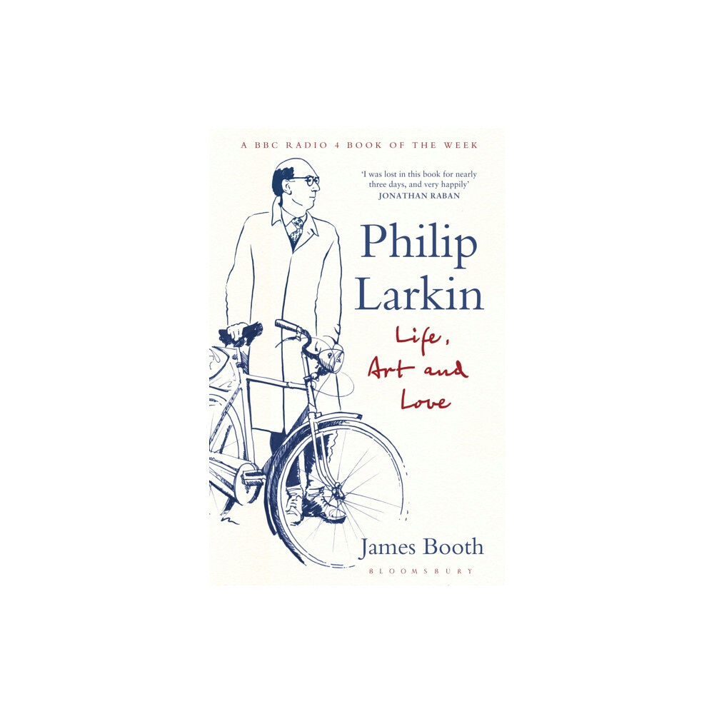 Bloomsbury Publishing PLC Philip Larkin (häftad, eng)
