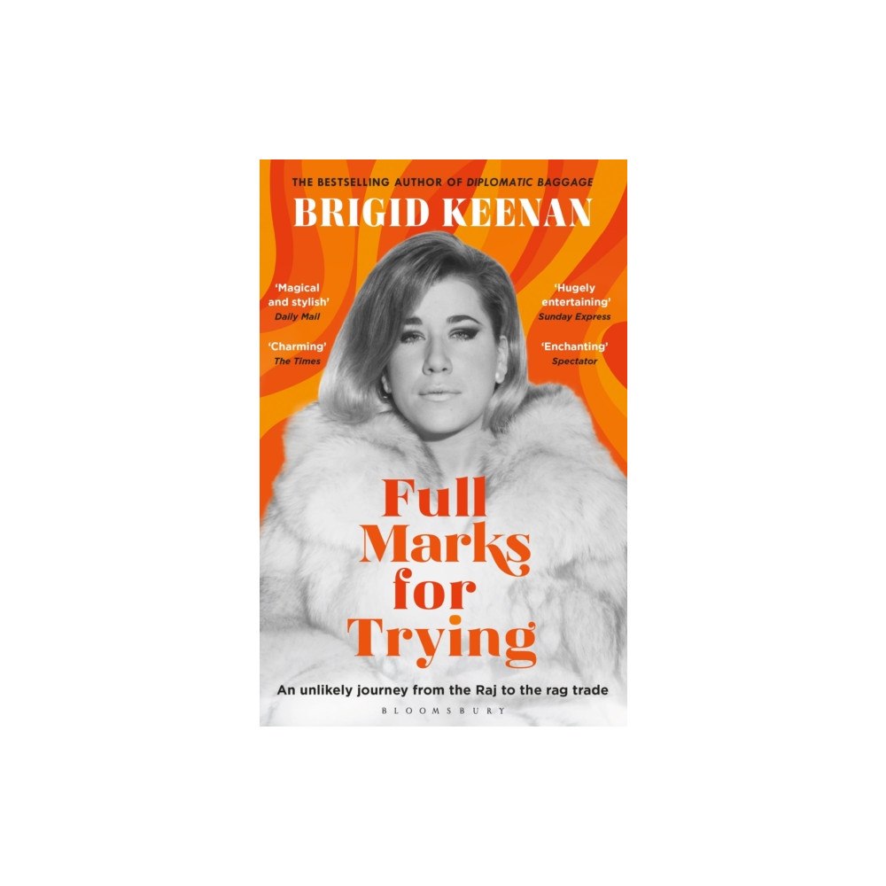 Bloomsbury Publishing PLC Full Marks for Trying (häftad, eng)