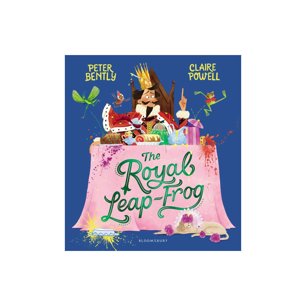 Bloomsbury Publishing PLC The Royal Leap-Frog (häftad, eng)