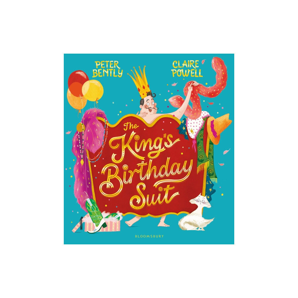 Bloomsbury Publishing PLC The King's Birthday Suit (häftad, eng)