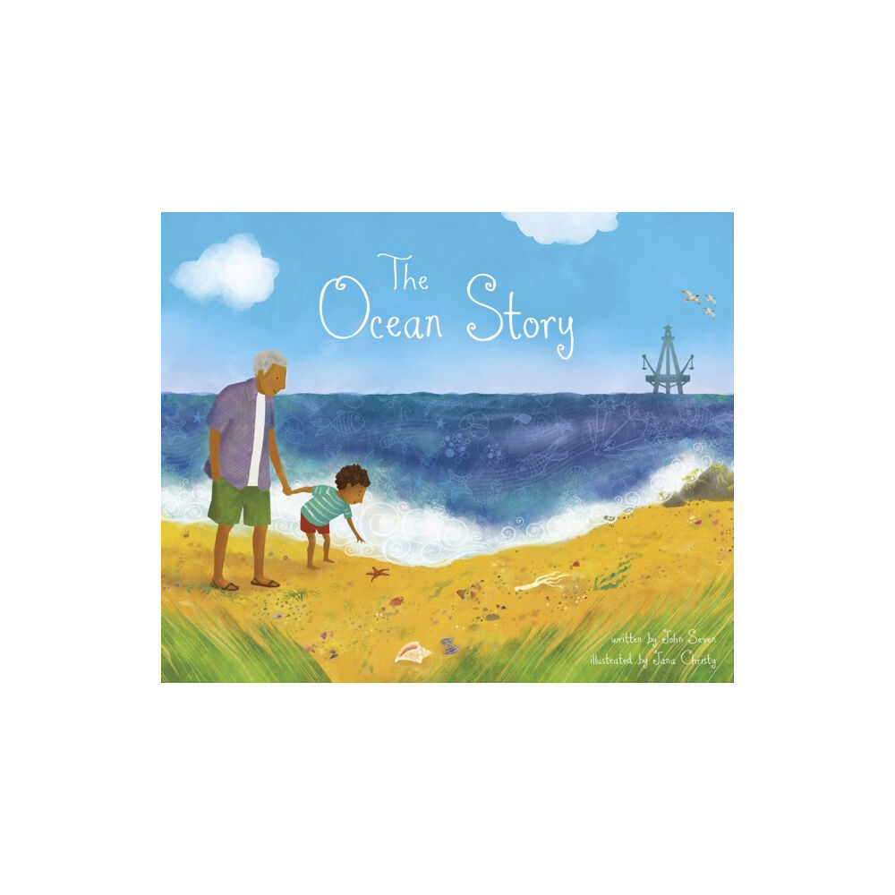 Capstone Global Library Ltd The Ocean Story (inbunden, eng)