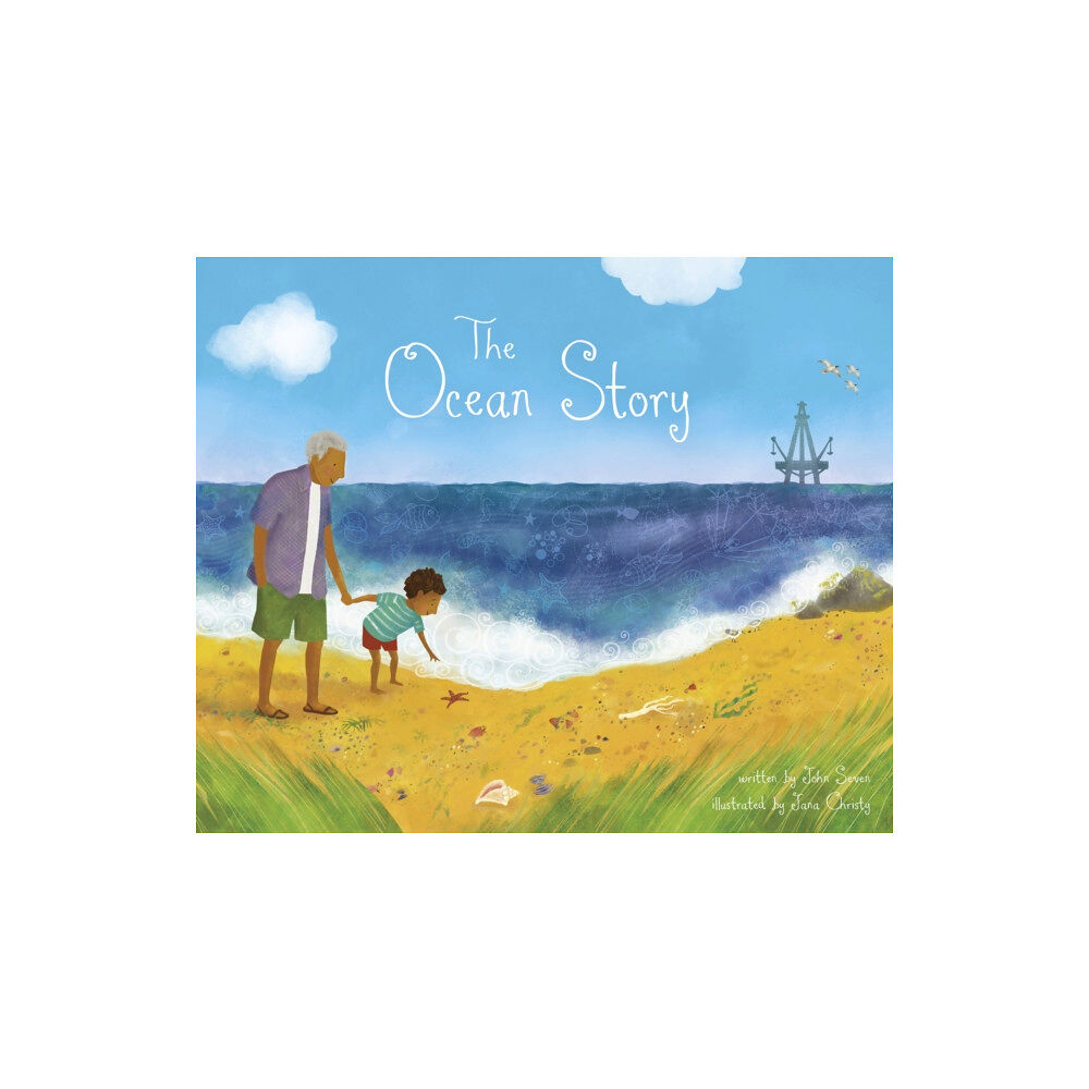 Capstone Global Library Ltd The Ocean Story (häftad, eng)