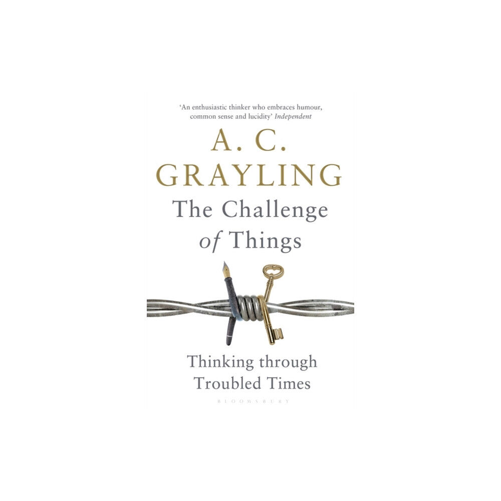 Bloomsbury Publishing PLC The Challenge of Things (häftad, eng)