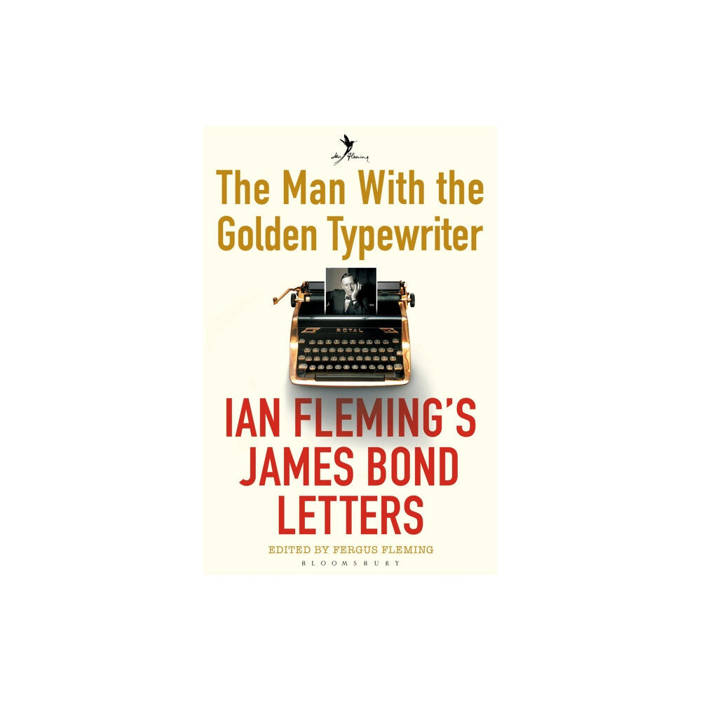 Bloomsbury Publishing PLC The Man with the Golden Typewriter (häftad, eng)