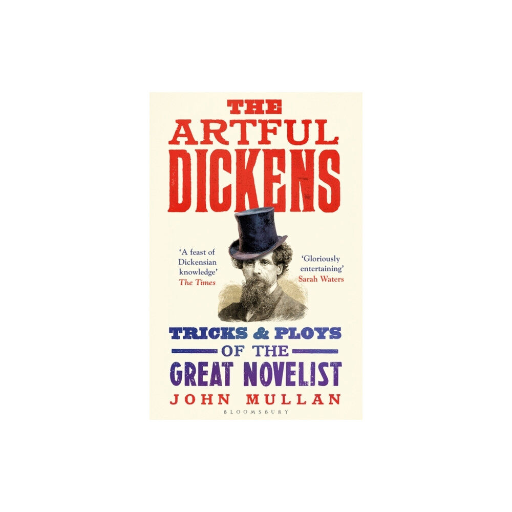 Bloomsbury Publishing PLC The Artful Dickens (häftad, eng)
