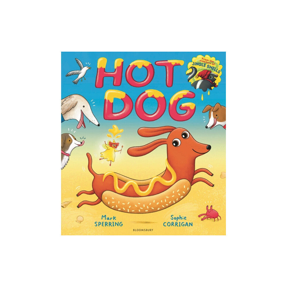 Bloomsbury Publishing PLC Hot Dog (häftad, eng)