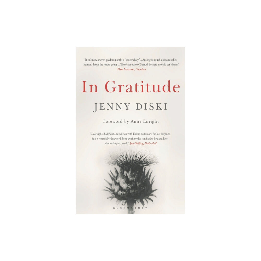Bloomsbury Publishing PLC In Gratitude (häftad, eng)