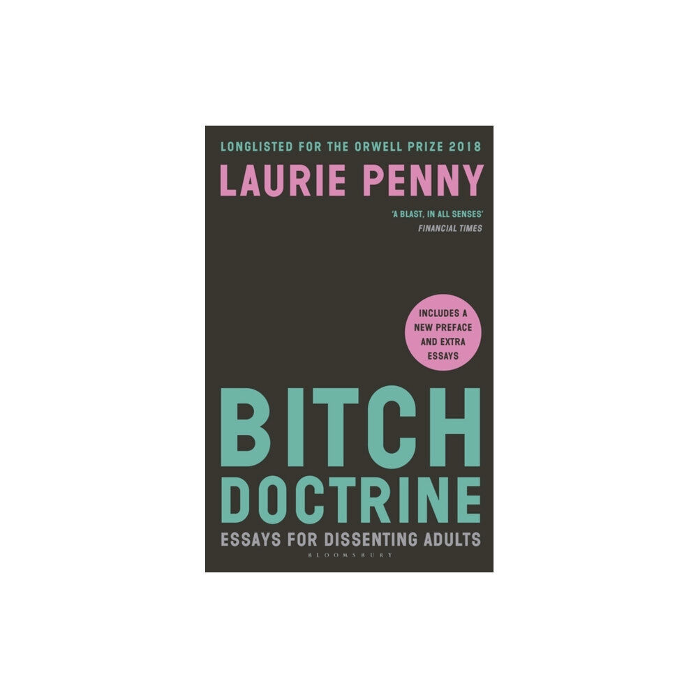 Bloomsbury Publishing PLC Bitch Doctrine (häftad, eng)