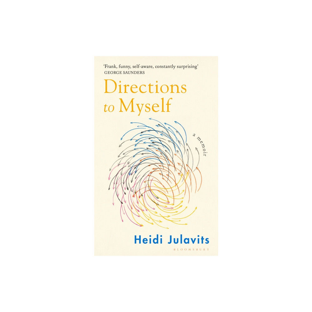 Bloomsbury Publishing (UK) Directions to Myself (häftad, eng)