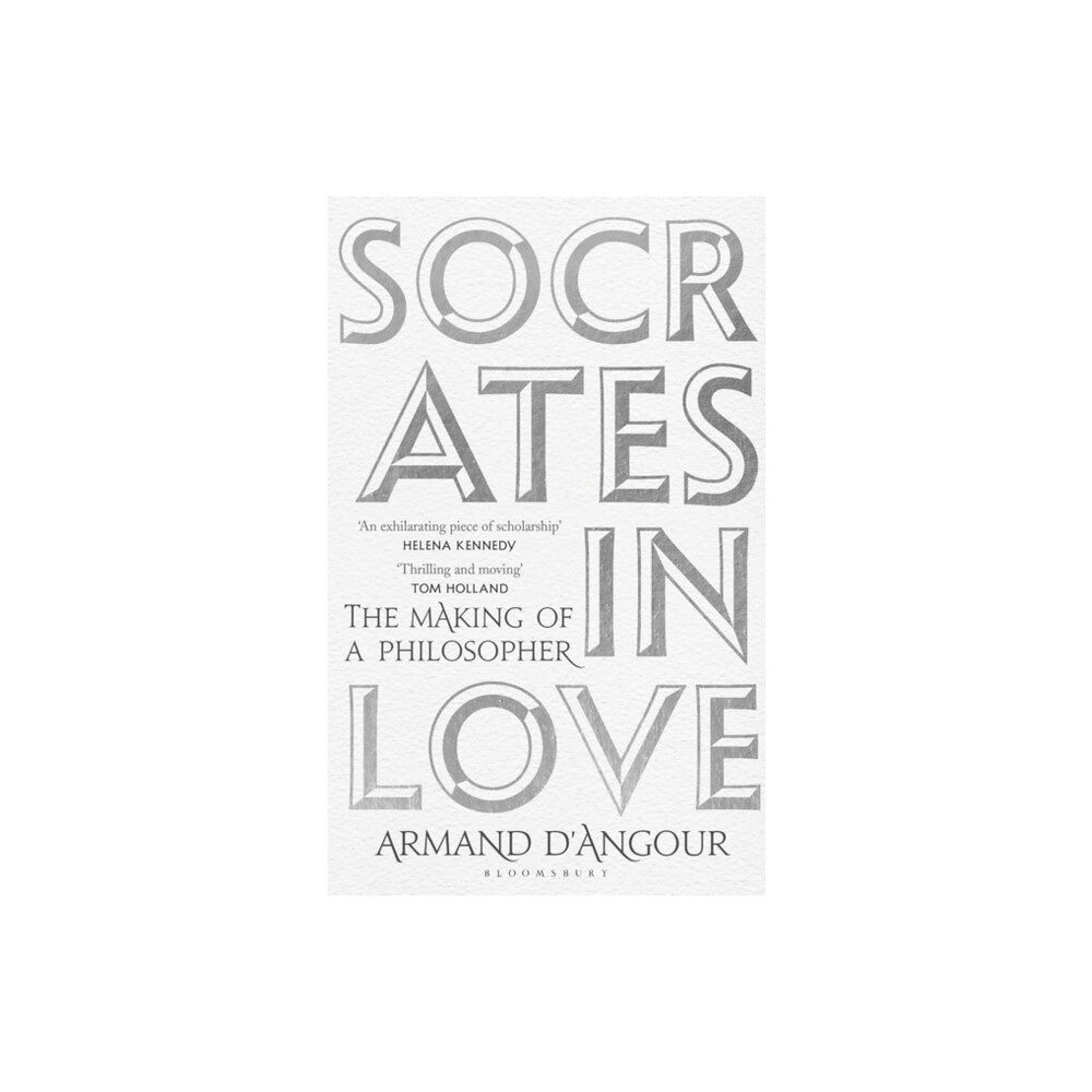 Bloomsbury Publishing PLC Socrates in Love (häftad, eng)