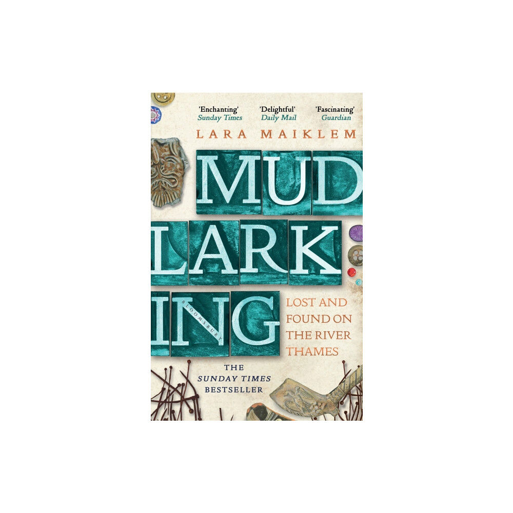 Bloomsbury Publishing PLC Mudlarking (häftad, eng)