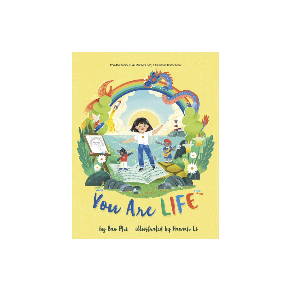 Capstone Global Library Ltd You Are Life (inbunden, eng)