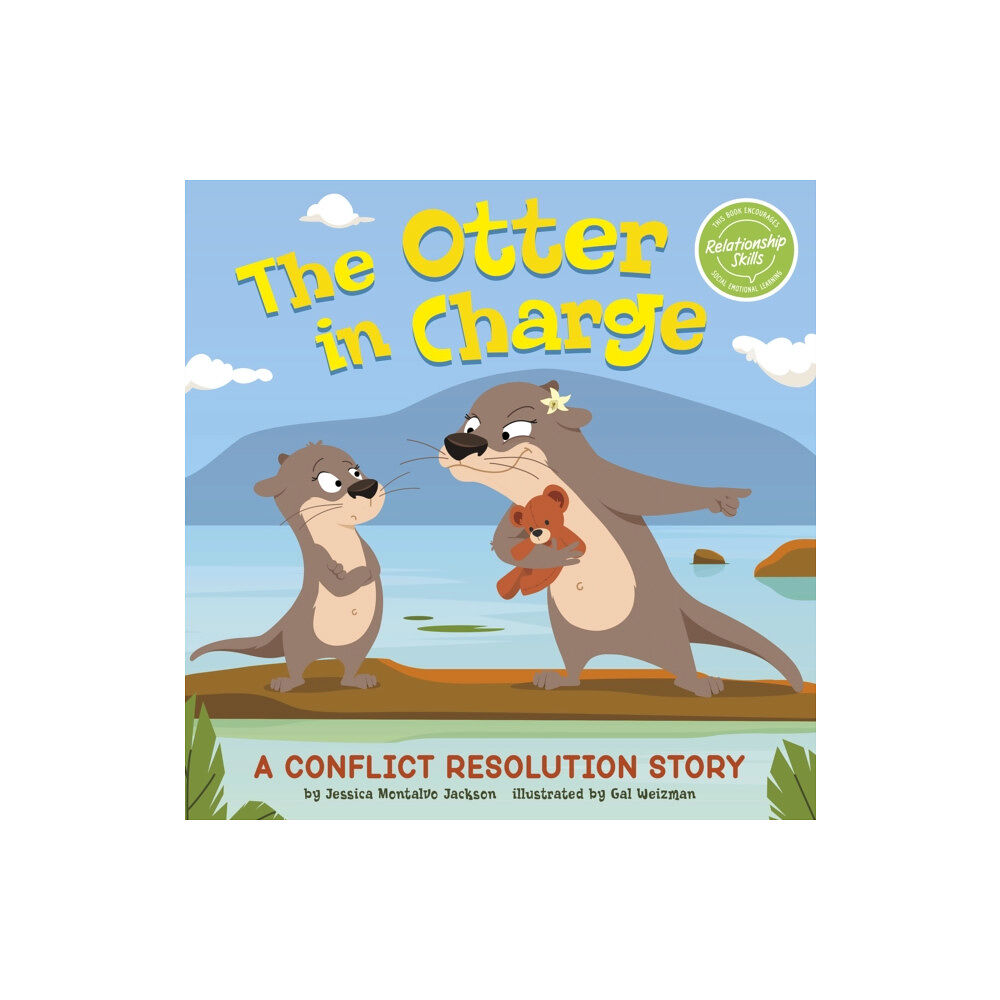 Capstone Global Library Ltd The Otter in Charge (häftad, eng)