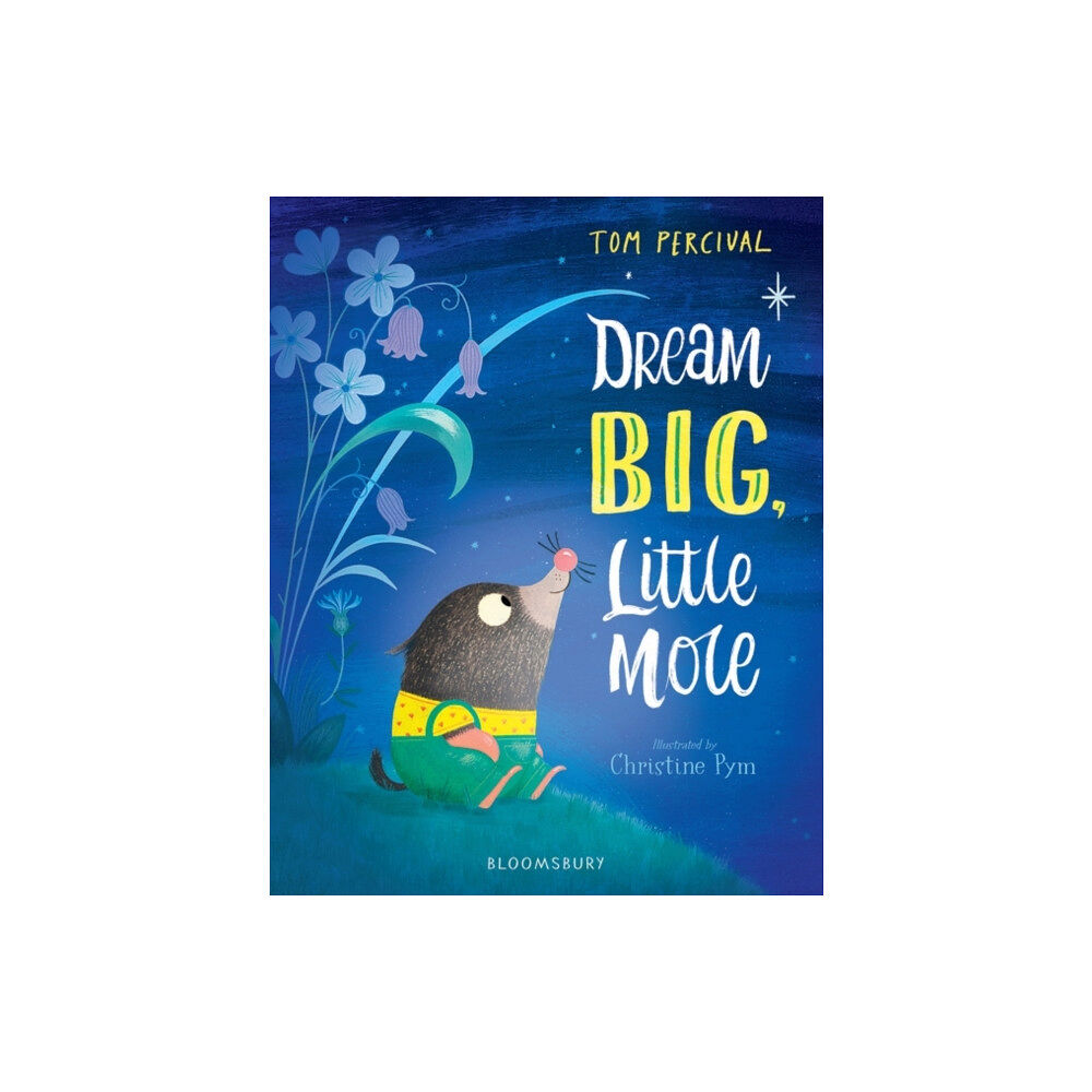 Bloomsbury Publishing PLC Dream Big, Little Mole (häftad, eng)