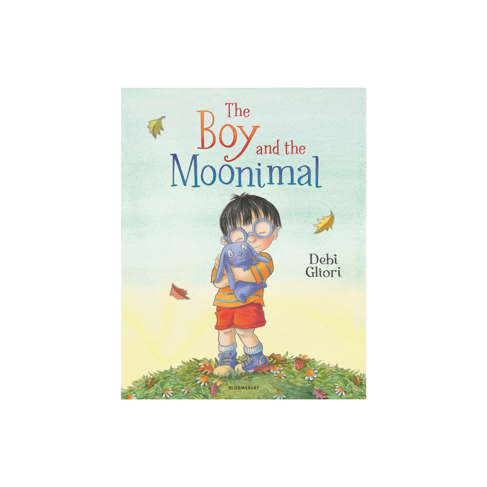 Bloomsbury Publishing PLC The Boy and the Moonimal (häftad, eng)