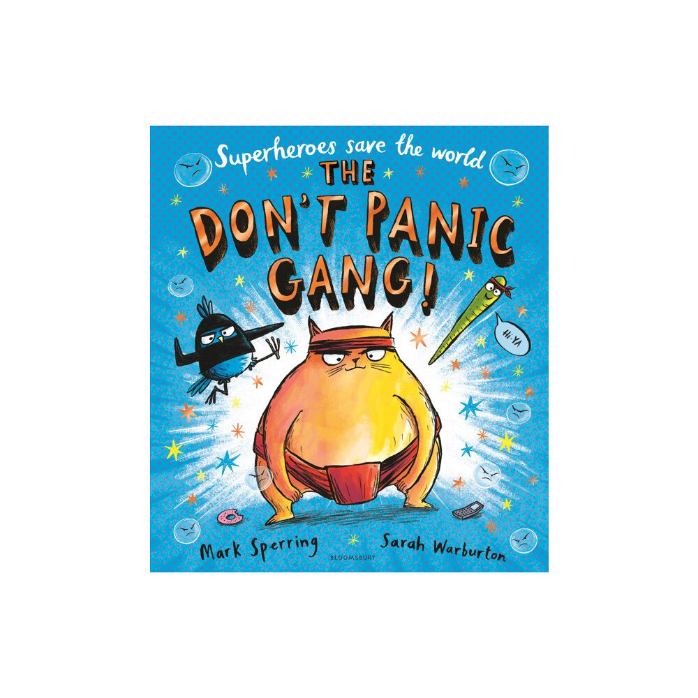 Bloomsbury Publishing PLC The Don't Panic Gang! (häftad, eng)