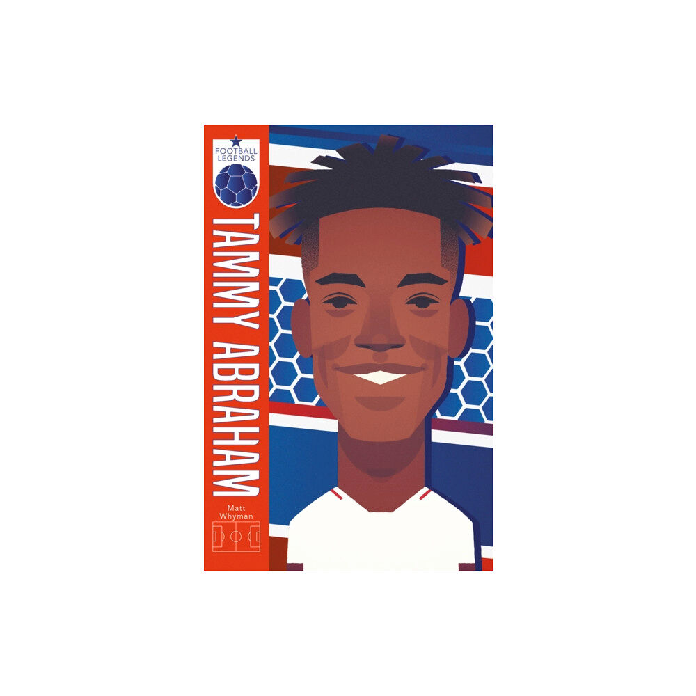 Scholastic Tammy Abraham (häftad, eng)