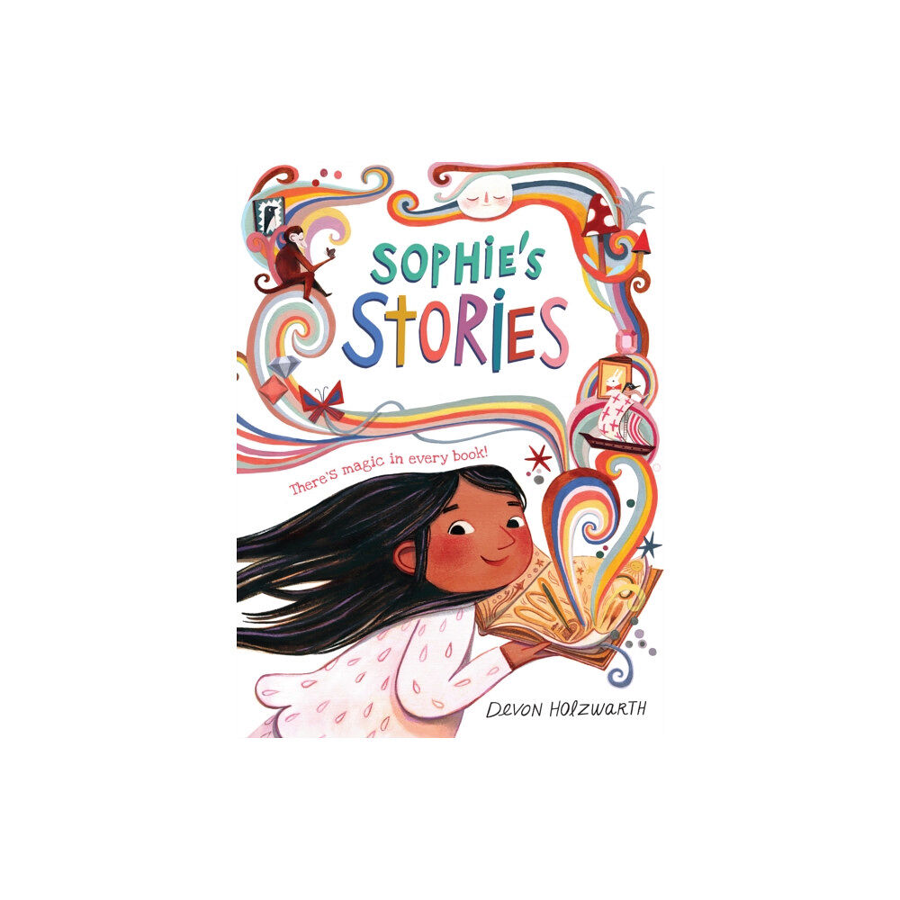 Scholastic Sophie's Stories (häftad, eng)