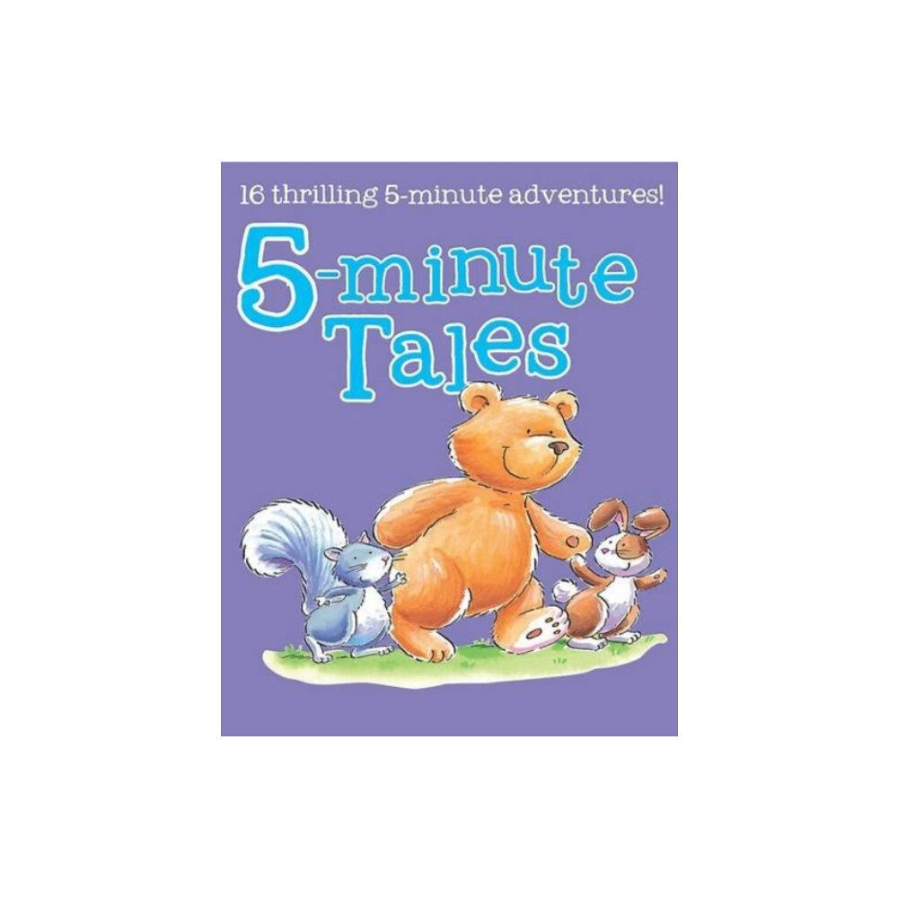 Parragon Book Service Ltd Padded Treasury (bok, board book, eng)