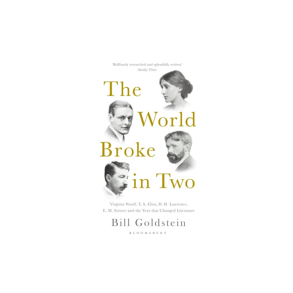 Bloomsbury Publishing PLC The World Broke in Two (häftad, eng)